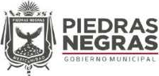 Logo de Municipio de Piedras Negras